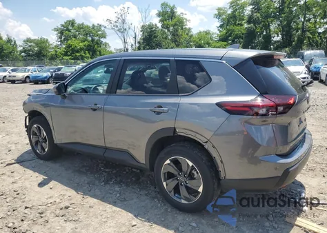 2024 Nissan Rogue Sv from USA, damaged, VIN 5N1BT3BB2RC696349